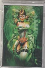 Jinkies Inc. #1 Jamie Tyndall Love and Slime Variant Cover (Jv) Black Ops NM  picture
