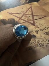 Ring Trillionaire Maker Real Magic Ring 99990 Wealth Lottery Money Success A picture