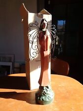 Southern Living at Home SLAH Santos Praying Angel 70047  New picture