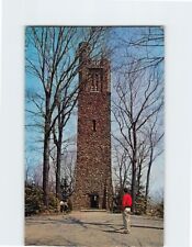 Postcard Bowmans Tower Washington Crossing Park New Hope Pennsylvania USA picture