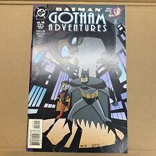 Batman Gotham Adventures #14 Early Harley Quinn Appearance picture