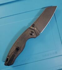 Kizer Towser K Mojave Outdoors Exclusive Knife picture