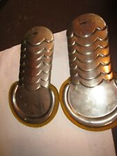 Russian Imperial Uhlan Soldier 's Full Dress Epaulettes SHOULDERBOARDS picture