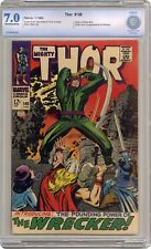 Thor #148 CBCS 7.0 1968 7007888-AA-032 picture