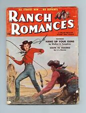 Ranch Romances Pulp Apr 1955 Vol. 191 #1 VG+ 4.5 picture