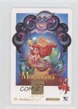 1990s SPT Telecom Disney Phone Cards The Little Mermaid 00hi picture