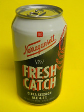 SHARP NEW NARRAGANSETT FRESH CATCH LOBSTER BEER CAN PROVIDENCE RHODE ISLAND picture