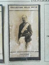 to365 FELIX POTIN 1st ALBUM 1902 Denmark Prince Frederick picture