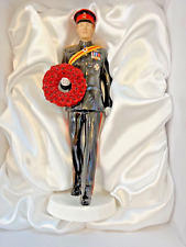 Royal Doulton Remembering Our Fallen Heroes HN 5893 HRH Prince Harry  Wales NIB picture