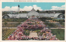 Postcard Plant Residence Groton CT picture