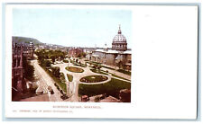 c1900's Dominion Square Montreal Quebec Canada Unposted Antique PMC Postcard picture