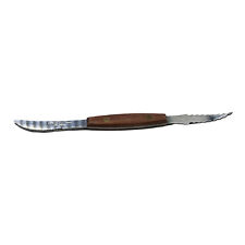 Vintage Norpro Double Stainless Steel Blade Grapefruit Citrus Knife Pat 262934 picture