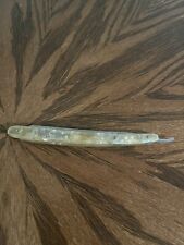 VINTAGE HOFFMAN Image Straight Razor - Pearl Handle - Germany AS-IS picture
