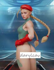 Custom Video Game Giclée Print ~ CAMMY ~ Street Fighter - Sizes 4x6 to 13x19 picture