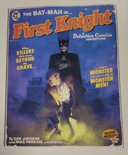 THE BAT-MAN FIRST KNIGHT #1 04/17/2024 NM/NM- SECOND PRINTING DC COMICS  picture