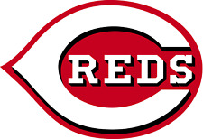 Cincinnati Reds MLB Baseball Team Logo 4