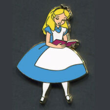 Disney Pin Alice in Wonderland Reading Down the Rabbit Hole 65th Anniversary picture