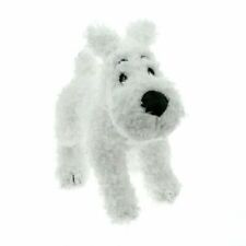 Snowy soft plush toy figurine Official Tintin product 20 cm New picture