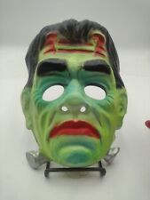 Vintage Frankenstein Mask picture