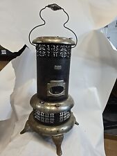 1916 Perfection 160C Kerosene Firelight Heater 24
