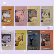 Ateez - Aniteez In Illusion Official Plush with Photocard picture
