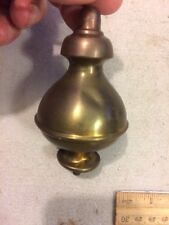 VINTAGE REPRODUCTION REPLACEMENT FINIAL  picture