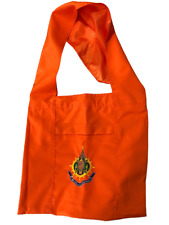 Yoga Meditation Buddha Monk's Bag Thai Buddhist Crossbody Shoulder Bag picture