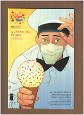 Ice Cream Man Presents: Quarantine Comix Special #1 Image Comics 2020 VF/NM 9.0 picture