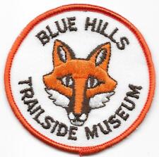 Blue Hills Trailside Museum National Park Patch picture