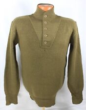 Named WW2 U.S. Army High Neck Sweater ~ April 1944 picture