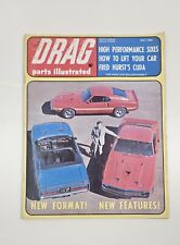 May 1969 Vintage Drag Parts Illustrated Magazine - Shelby Cobra picture