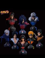 New Naruto Anime Figure 11 Piece Set picture