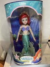 Disney Princess The Little Mermaid Special Edition Porcelain Doll Toy picture