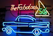 The Fabulous 50's Auto Car Open Vintage 24