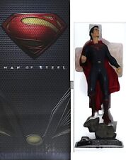 SIDESHOW SUPERMAN MAN OF STEEL PREMIUM FORMAT Used Rare Japan picture