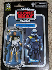 Star Wars Vintage Collection ARC Commander Blitz VC282 TVC IN HAND Not Mint picture