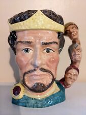 Royal Doulton MacBeth Character Mug THE SHAKESPEAREAN COLLECTION D6667 picture