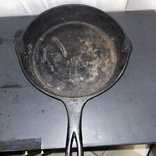 Vintage BSR Century Series Cast Iron Skillet #8 w/ Heat Ring - Made in USA picture