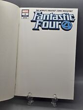 Fantastic Four #1 Variant Blank Cover Artist Cover Comic-Con picture