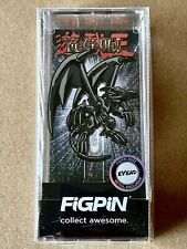 FiGPiN Yu-Gi-Oh Red-Eyes Black Dragon Pin #1504 Original REBD Yugioh picture
