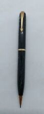 Excellent Vintage Parker Mechanical Pencil - Pearl Striped With Gold Plate picture