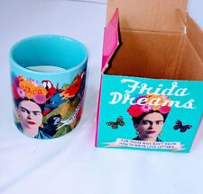 Frida Dreams Coffee Mug NWOT picture