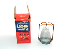 Vintage ALADDIN LOX-ON MANTLE for 12-B-C Models - Read Description -  picture