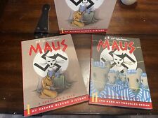 Maus : A Survivor's Tale. I.  My Father Bleeds History, I & II. picture