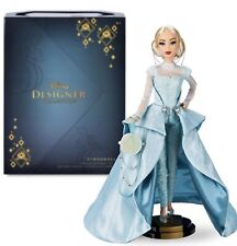 NEW Disney Designer Collection Cinderella Doll Limited Edition Of 9800 Rare Gift picture