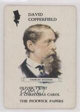 1900s Authors Game Dark Blue Back Charles Dickens (David Copperfield) 0x1m picture