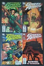 GREEN ARROW #60-66 (2006) DC COMICS 1 YEAR LATER FULL RUN OF 7 DEATHSTROKE picture