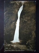 Horsetail Falls, Columbia River, OR, On Line OWR&N Co - Early 1900s, Rough Edges picture