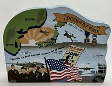 The Cat's Meow 2001 WWII 1942-2002 60th Anniversary Doolittle's Raid #02-301 picture