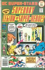 DC Super Stars #3 FN 1976 Stock Image picture